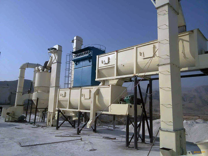 氫氧化鈣生產(chǎn)線多少錢(qián)？